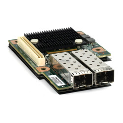 DA0F03PC8B0 QUANTA DUAL PORT 10GB SFP+ NETWORK ADAPTER PCI-E X8